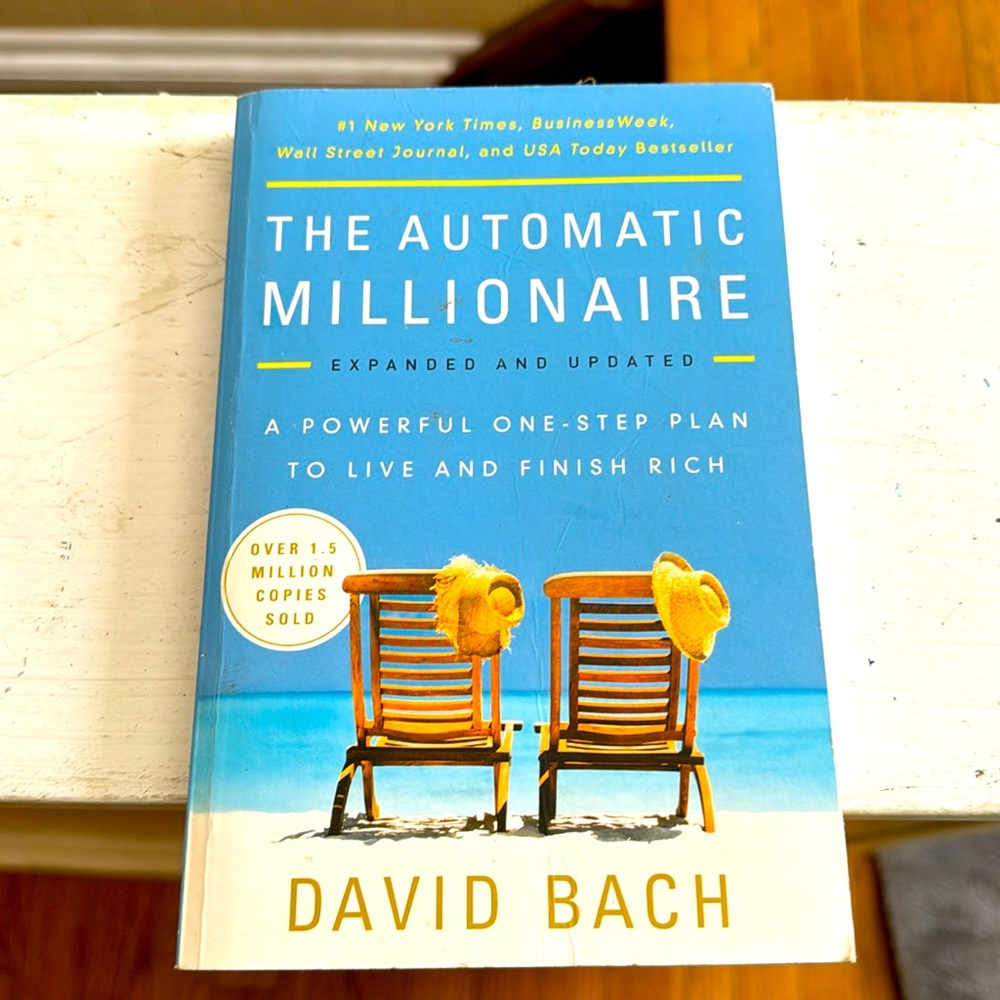 The Automatic Millionaire by David Bach